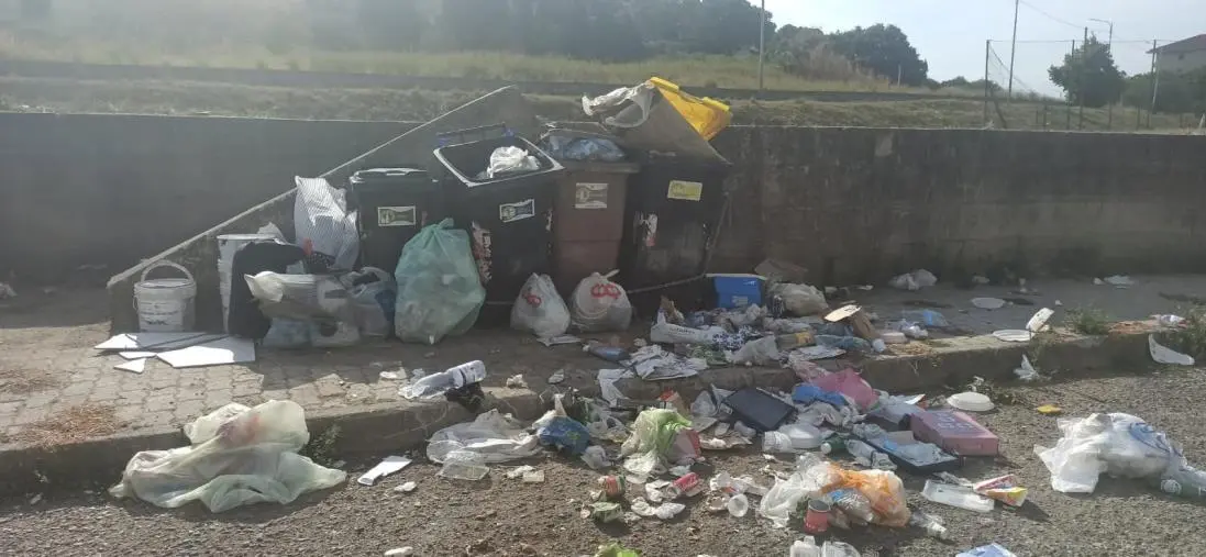 Catanzaro, incontro fra l'assessore Colosimo e l'associazione Eden nel quartiere Aranceto 