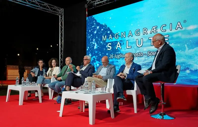 Buona la prima per il Magna Graecia Salute: ottimo esordio per il format diretto dall'oncologo Cognetti