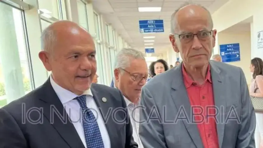 A Catanzaro il Premio Nobel per la Medicina Thomas Sudhof: "In Calabria potenzialità e talento"