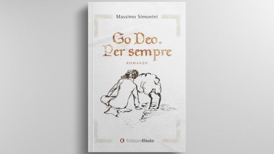 Libri, "Go Deo. Per Sempre" di Massimo Simonini al Premio Internazionale Città di Castrovillari