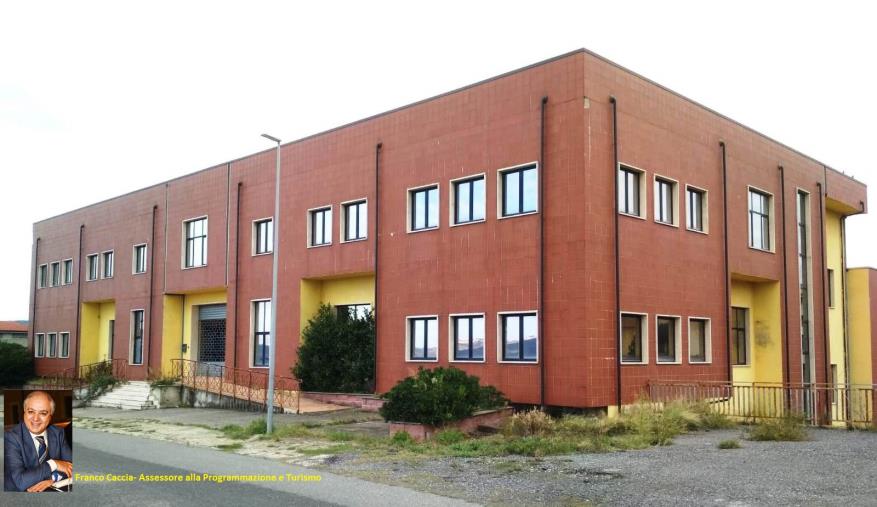 images Squillace avrà la Casa di comunità, Caccia : “Orgogliosi del risultato”