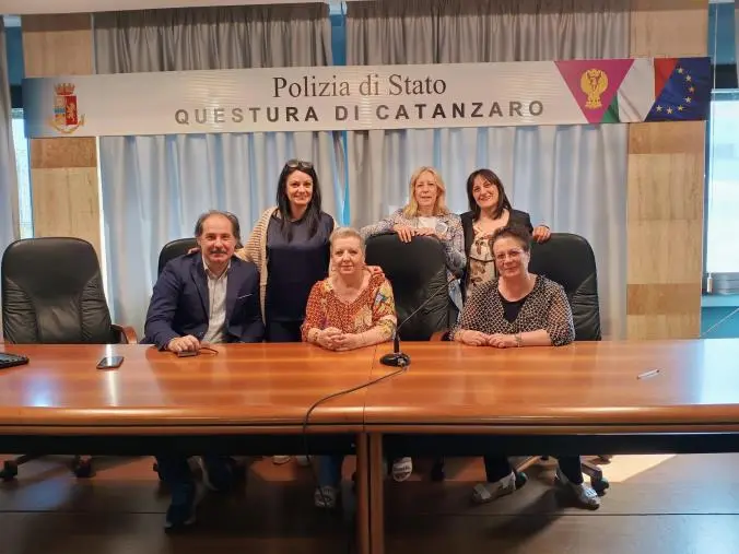 Concluso il corso CUAV promosso dalla Questura di Catanzaro: il ringraziamento del Centro Calabrese di Solidarietà

 