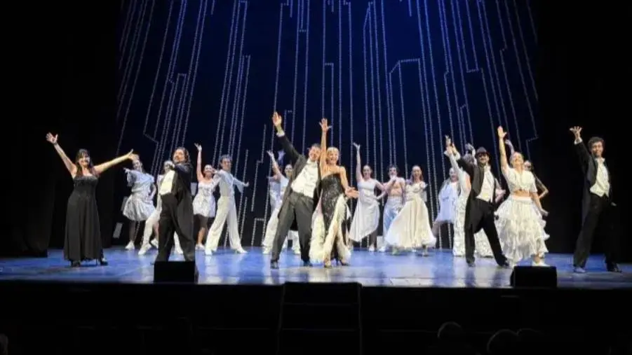 MusicAMA Calabria, a Lamezia Terme brillano le "Stelle di Broadway"