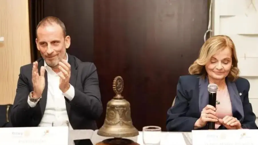images A Rende Paolo Guido: il magistrato che catturò Messina Denaro ospite del Rotary club  