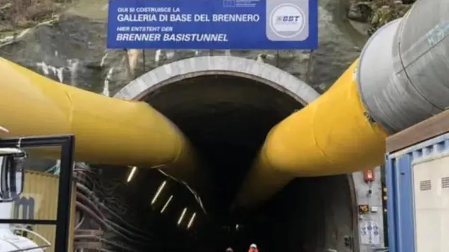 Tunnel del Brennero, Nardini (Fillea Cgil): “Fondamentale il lavoro dei minatori calabresi”