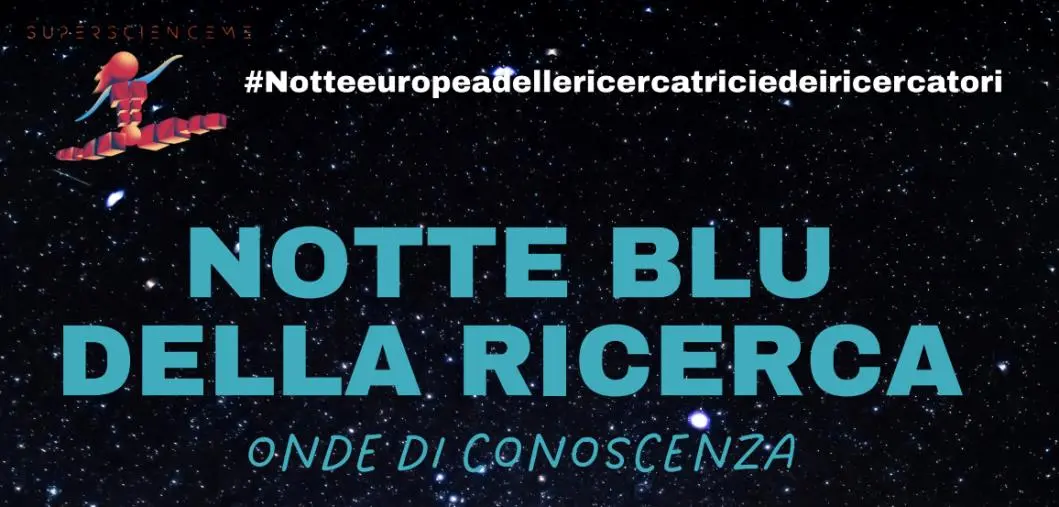 A Soverato la "Notte Blu della Ricerca": un evento straordinario di UMG e Mudimar
