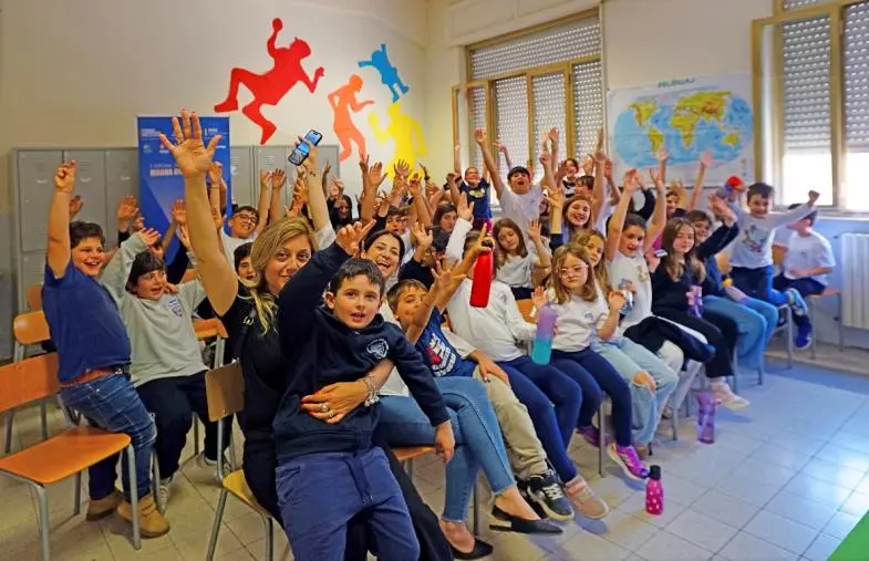 Il cinema ritorna in classe con il Magna Graecia school in the city