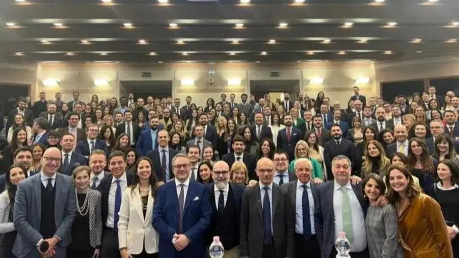 Avviato a Roma "Lab@vvocaturaGiovane", il progetto del CNF coordinato da Talerico