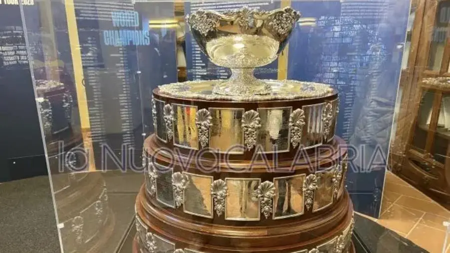 Tennis, la Coppa Davis e la Billie Jean King Cup fanno tappa a Catanzaro (VIDEO)