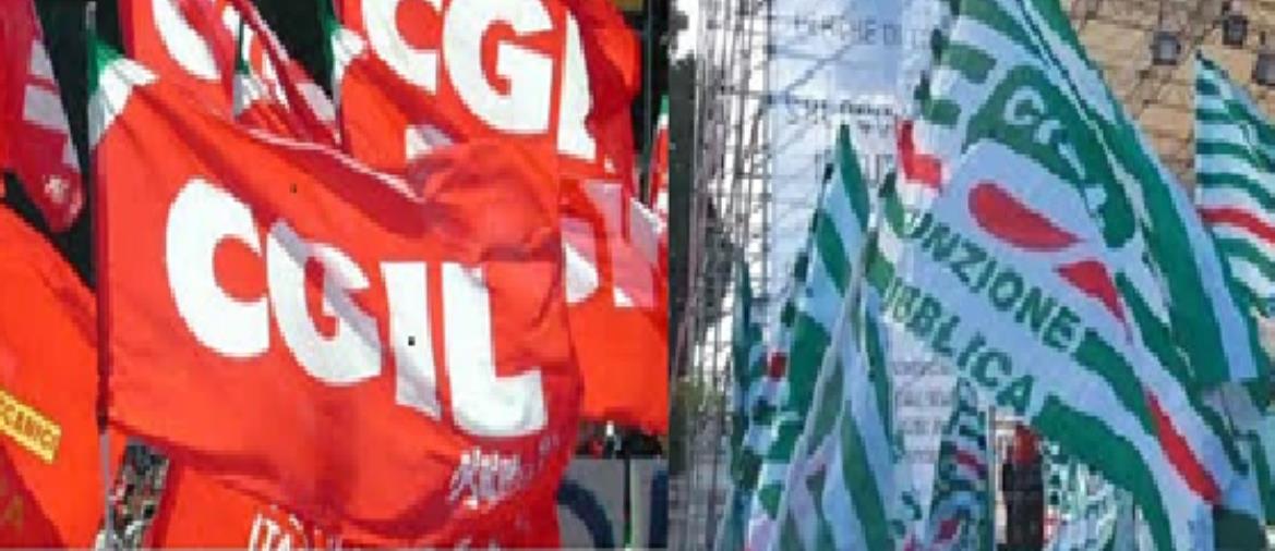 images Cgil e Cisl esultano: "Stabilizzati gli ex Lsu ed Lpu di Scilla e Careri"