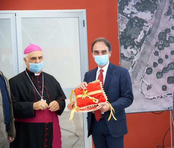 Ente Fiera di Catanzaro: aperto sabato e domenica dalle 10 alle 12 e dalle 15 alle 17