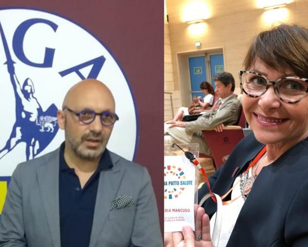 images Chiefalo e Mancuso (Lega): "La Regione è autorità di programmazione, ma tutti noi abbiamo l’obbligo di aprire un dibattito per ridare alla Calabria la dignità sanitaria che merita" 