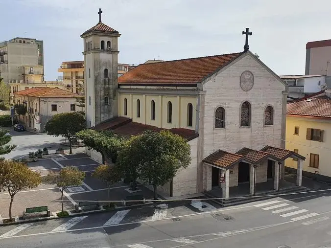 images Catanzaro, recupero della chiesa di Santa Maria di Porto Salvo: a breve l'avvio dei lavori