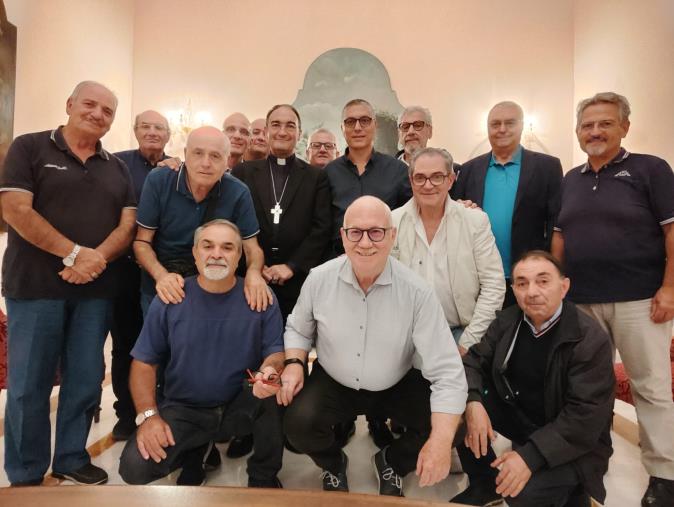 images Fede&Culti, a Lamezia monsignor Parisi avvia il cammino di crescita comunitaria