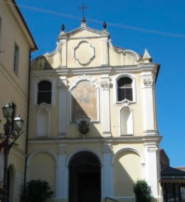 images Lamezia Terme. Positivo un sacerdote: chiusa la chiesa di San Domenico 