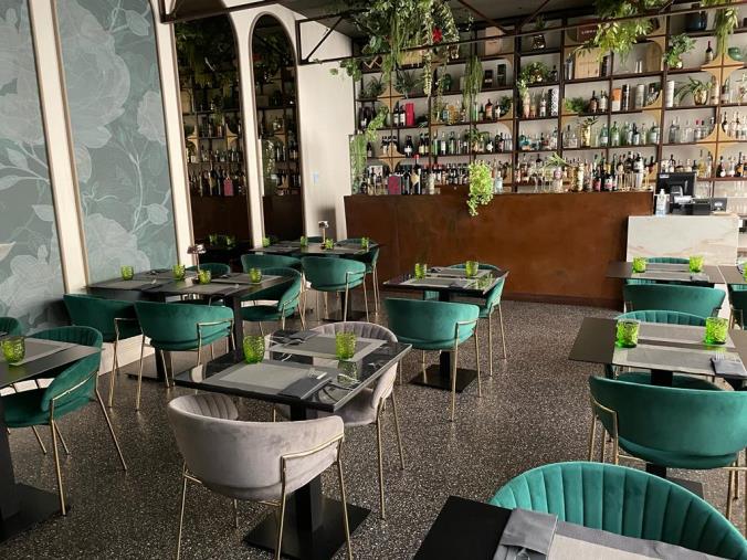 images Pizza e ristorante a Catanzaro, in centro nasce Chirò: mix di eleganza e bellezza gastronomica 