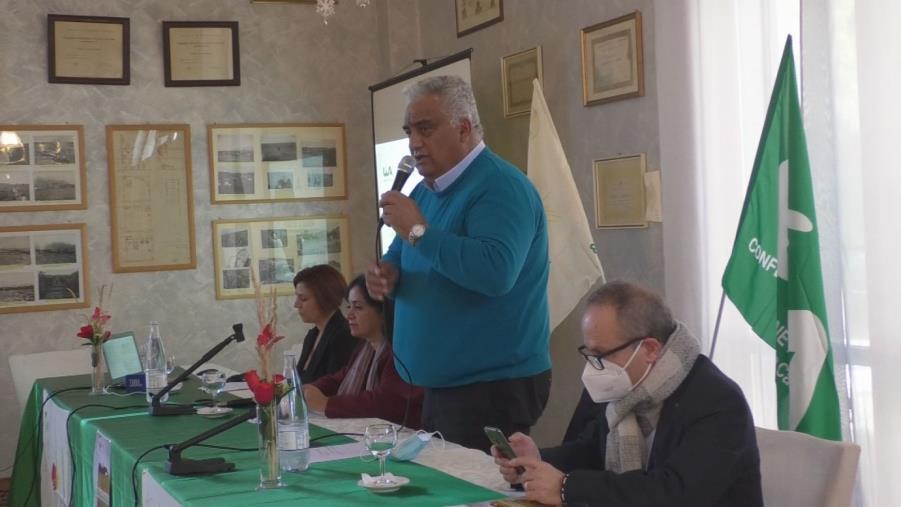 images Cia Calabria, Podella: "Grave crisi per l'aumento del costo delle materie prime"