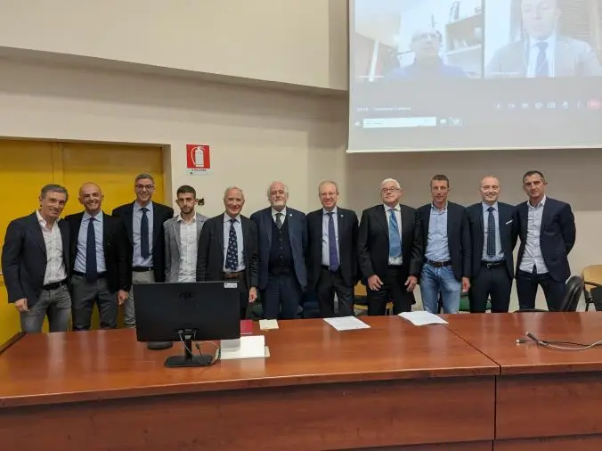 images UMG, seminario “Approccio Multidisciplinare per lo Sviluppo del Talento Sportivo: il ciclismo”