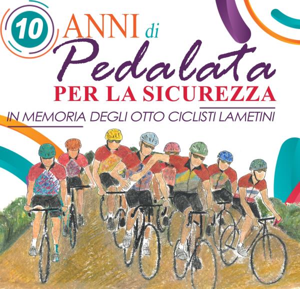 images Lamezia Terme. Domani il “Decennale della scomparsa degli 8 ciclisti” con la messa di don Domenico Strangis