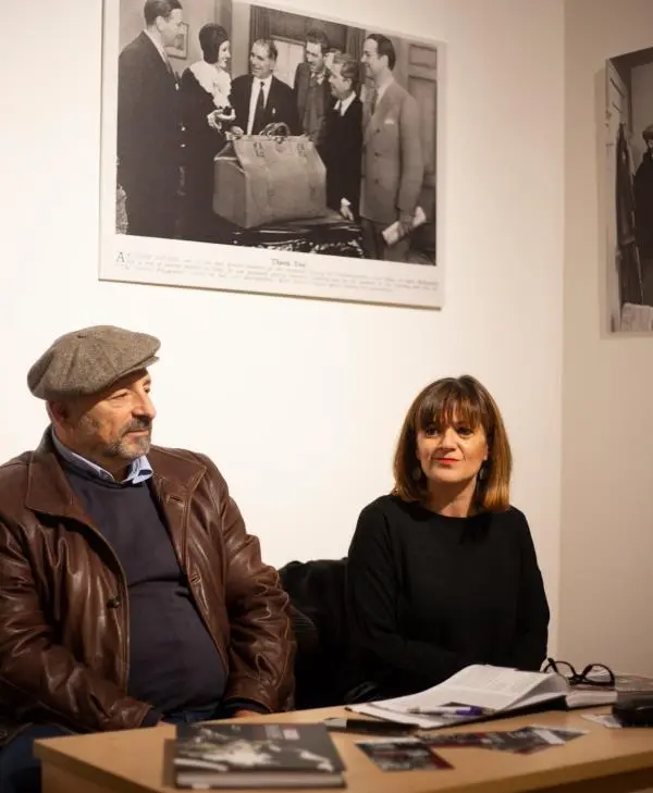 images La Cineteca della Calabria e la Provincia di Cosenza omaggiano Tony Gaudio