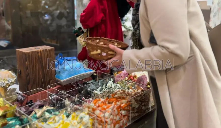 images Da Ciocotè il Natale è per tutti i gusti: nel centro storico di Catanzaro dolcezza e qualità