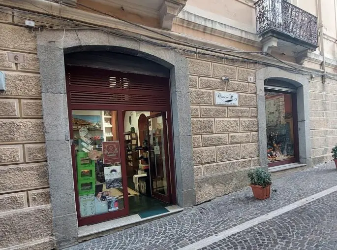 Halloween, nel centro di Catanzaro gli acquisti più golosi dell'anno sono da Ciocotè 