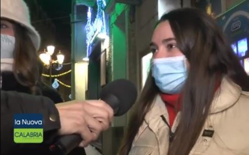 images Il Natale a Catanzaro. I cittadini: "Sarà diverso dagli altri e triste"