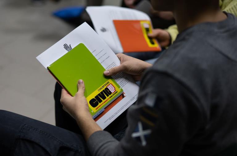 images Primo incontro di Civic-up, a Lamezia Terme parte il percorso di cittadinanza attiva