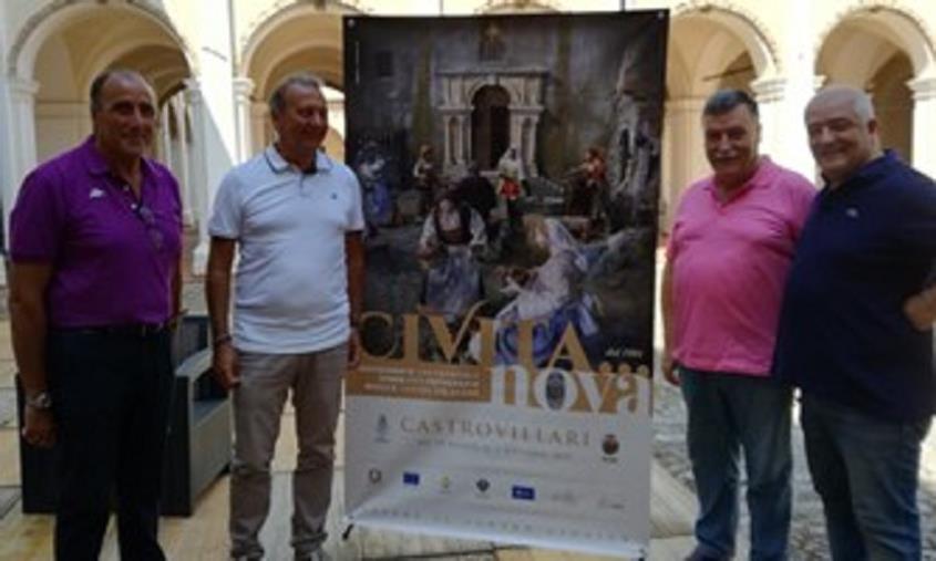 images Castrovillari, dal 29 agosto torna la rassegna "Civita...nova" 