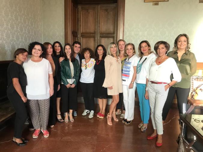 Maria Rita Bulotta è la nuova presidente della commissione comunale alle Pari opportunità