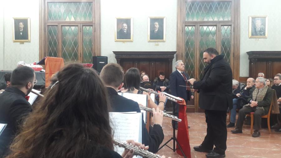 Catanzaro. Palazzo De Nobili ospita il concerto di chiusura delle feste con la Magna Graecia Flute Choir