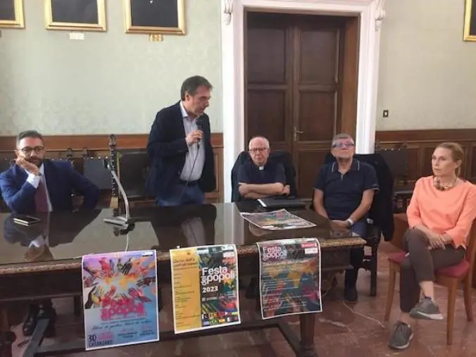 "Festa dei Popoli", Fiorita: "Catanzaro città aperta"