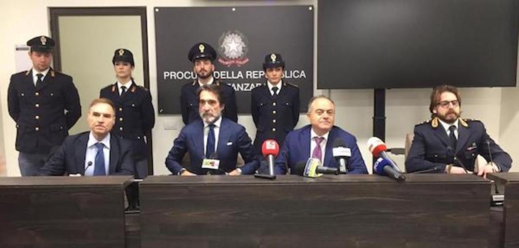 images Operazione Olimpo, Gratteri: "La 'ndrangheta controllava in modo capillare attività alberghiere e turistiche nel Vibonese"