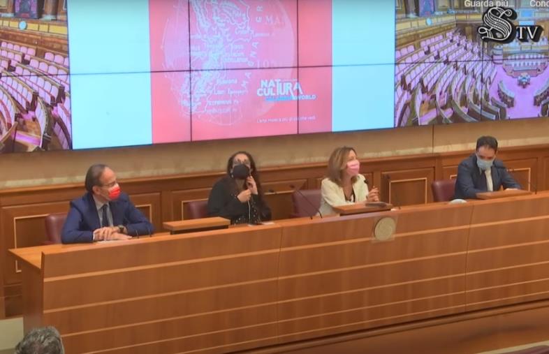 Vono (Iv): "Con la cultura può partire il vero sviluppo in Calabria"