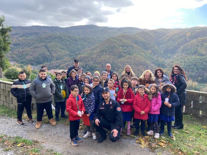 images Un albero per il futuro: le iniziative in provincia di Catanzaro
	

