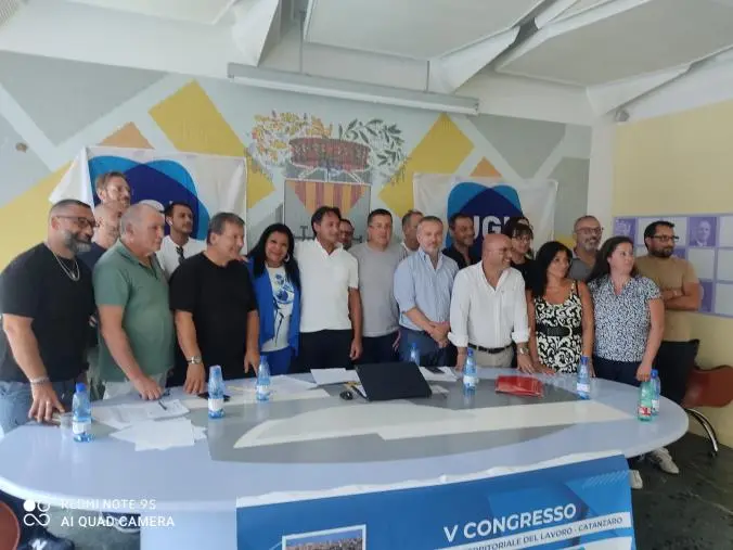 Sindacati, Vittorio Chiarella confermato Segretario Provinciale della UGL UTL Catanzaro