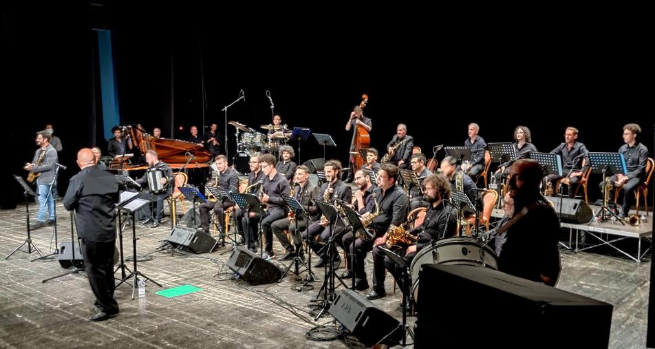 images Studiare nel Dipartimento di Musica Jazz del Conservatorio di Musica di Nocera Terinese, la strada alternativa
