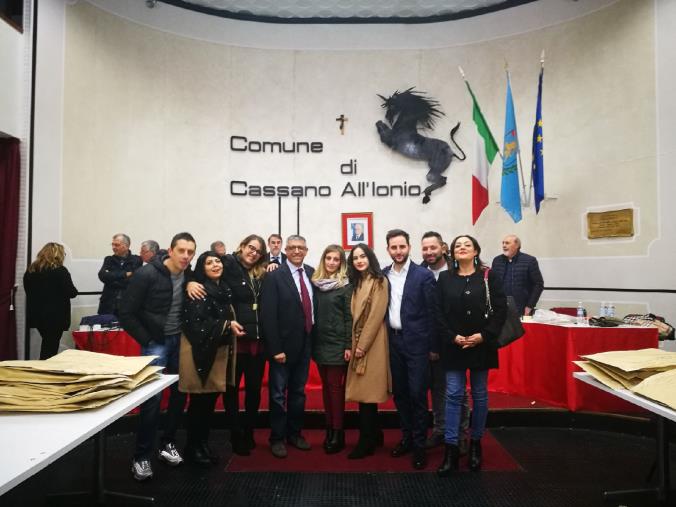 images Cassano allo Ionio: proclamati i consiglieri comunali eletti 