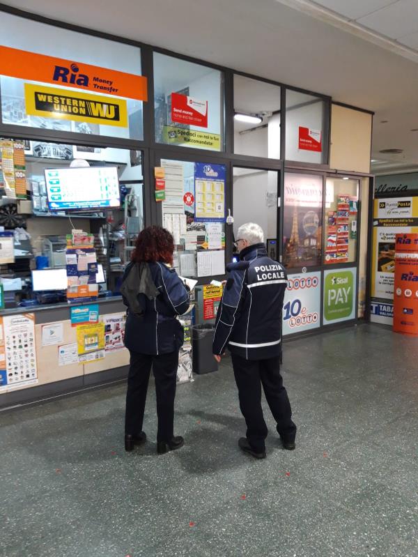 images Coronavirus. Controlli serrati a Catanzaro, nel mirino le autodichiarazioni e gli ambulanti