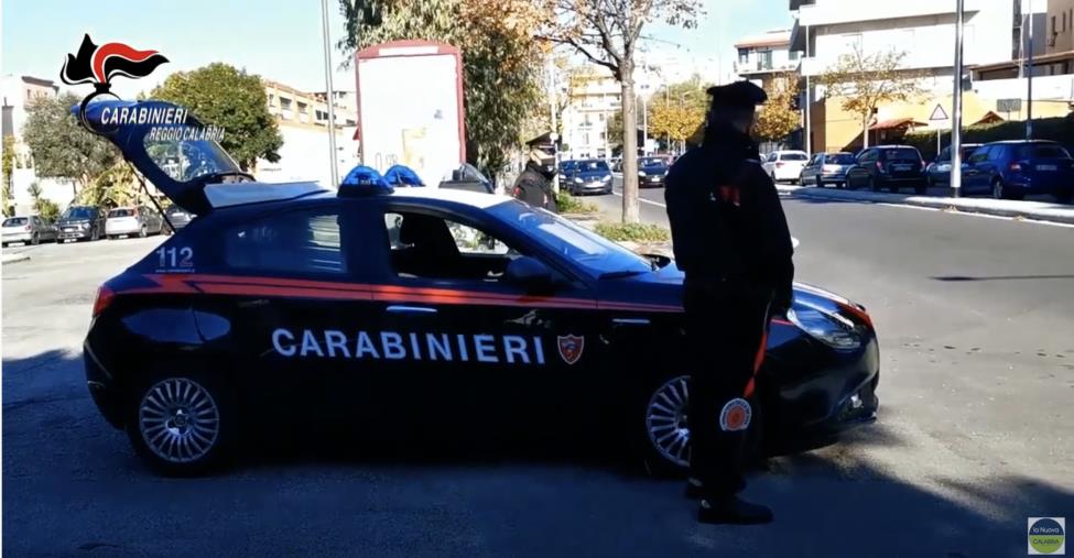images Controlli a tappetto a Reggio Calabria: due coniugi arrestati per possesso di droga