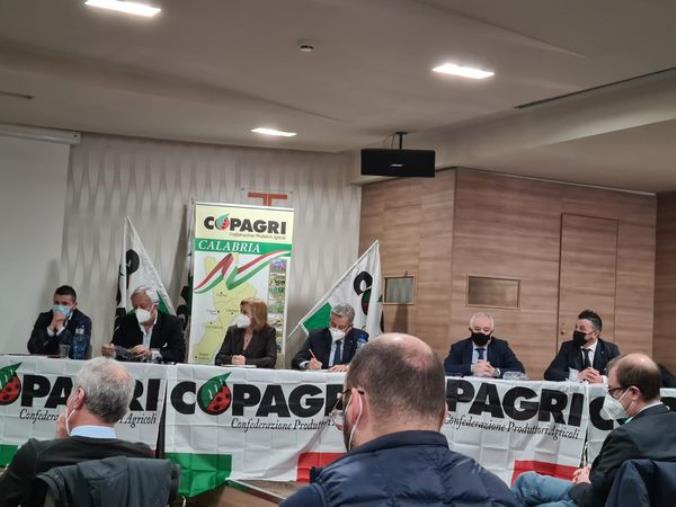images Copagri, successo della Federazione alle elezioni per il consorzio di bonifica del Tirreno reggino
