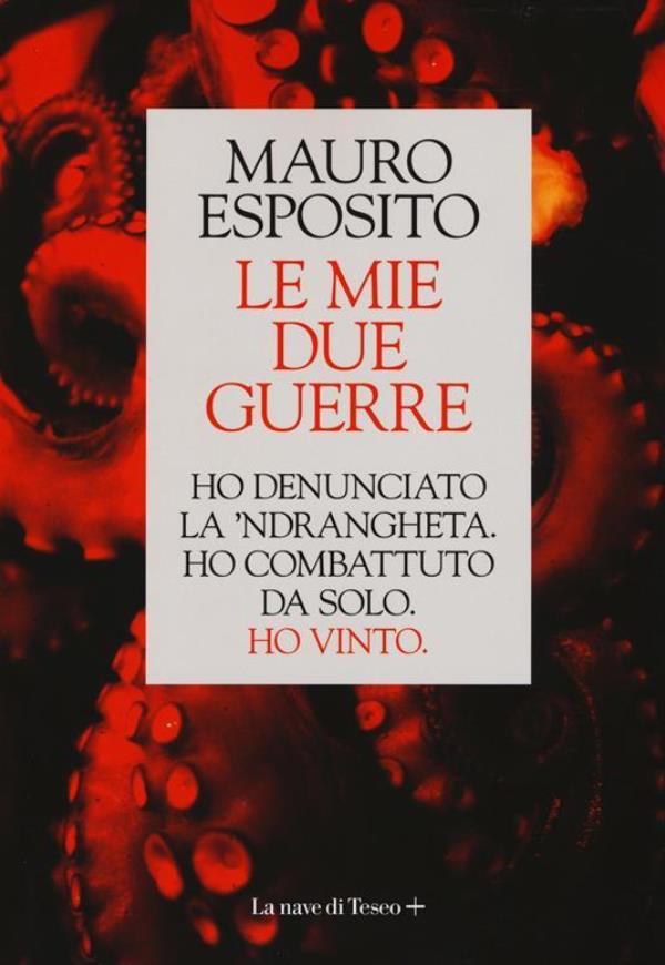 images Tiriolo, "Le mie due guerre": storia di lotta e coraggio di Mauro Esposito 