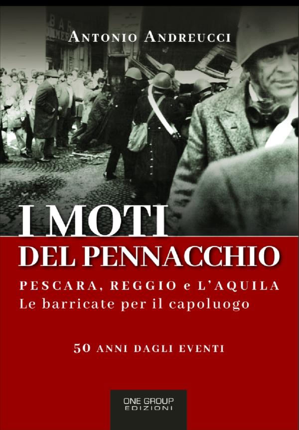 images "I Moti del pennacchio": Antonio Andreucci "ripercorre" quel filo invisibile che lega  L'Aquila, Pescara e Reggio Calabria