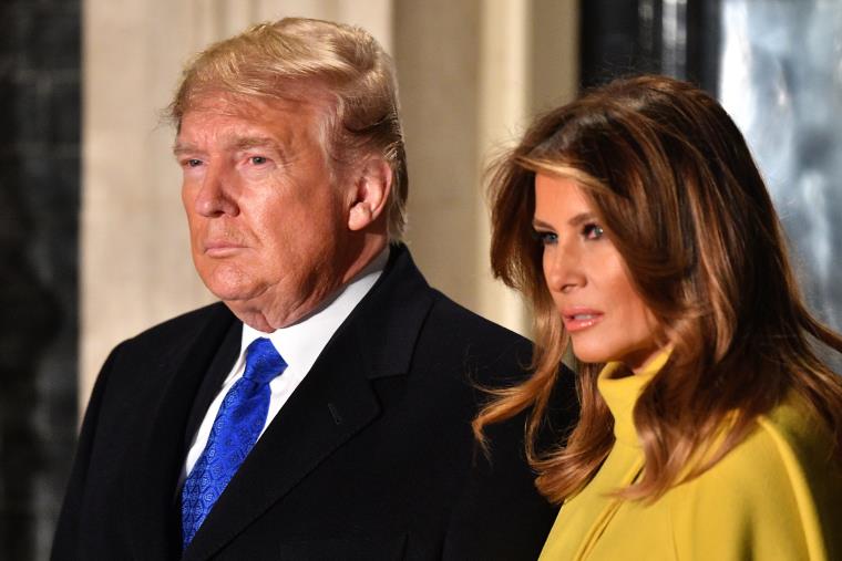 Coronavirus. Donald Trump e la moglie Melania positivi 