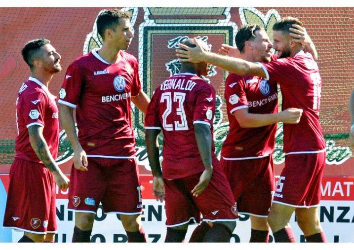 images Lega Proc C, Reggina: battuto ogni record. Numeri shock