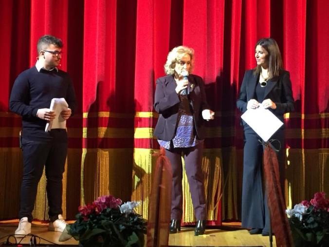 images Celebrata la giornata regionale della scuola a Lamezia Terme