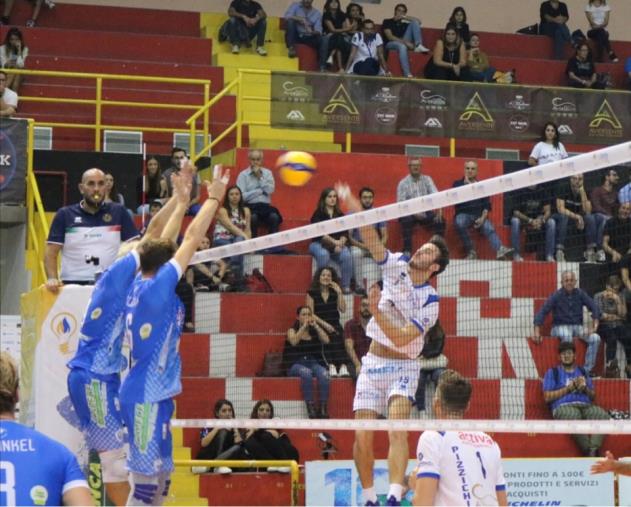 images Volley A3 Maschile: Corigliano Rossano torna alla vittoria con Leverano