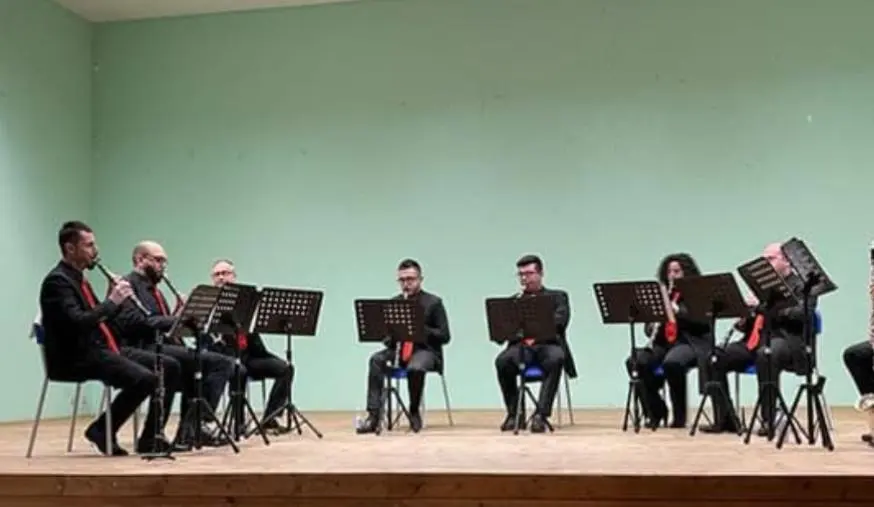 images 46° MusicAMA Calabria, domani a Vibo Valentia il concerto del Coro dei clarinetti del Conservatorio