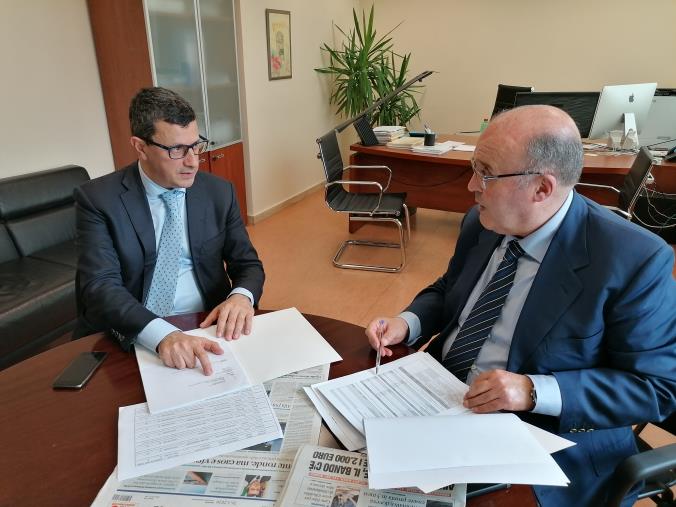 images Catanzaro, Marco Correggia confermato direttore generale dell'Amc: resterà altri tre anni alla guida della società municipalizzata di trasporti