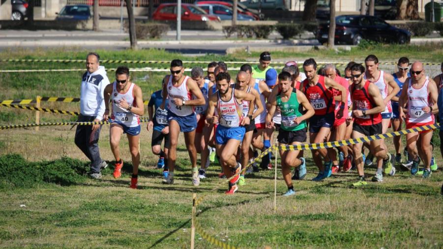 Corsa campestre, a Crotone i Campionati regionali di Cross 2020
